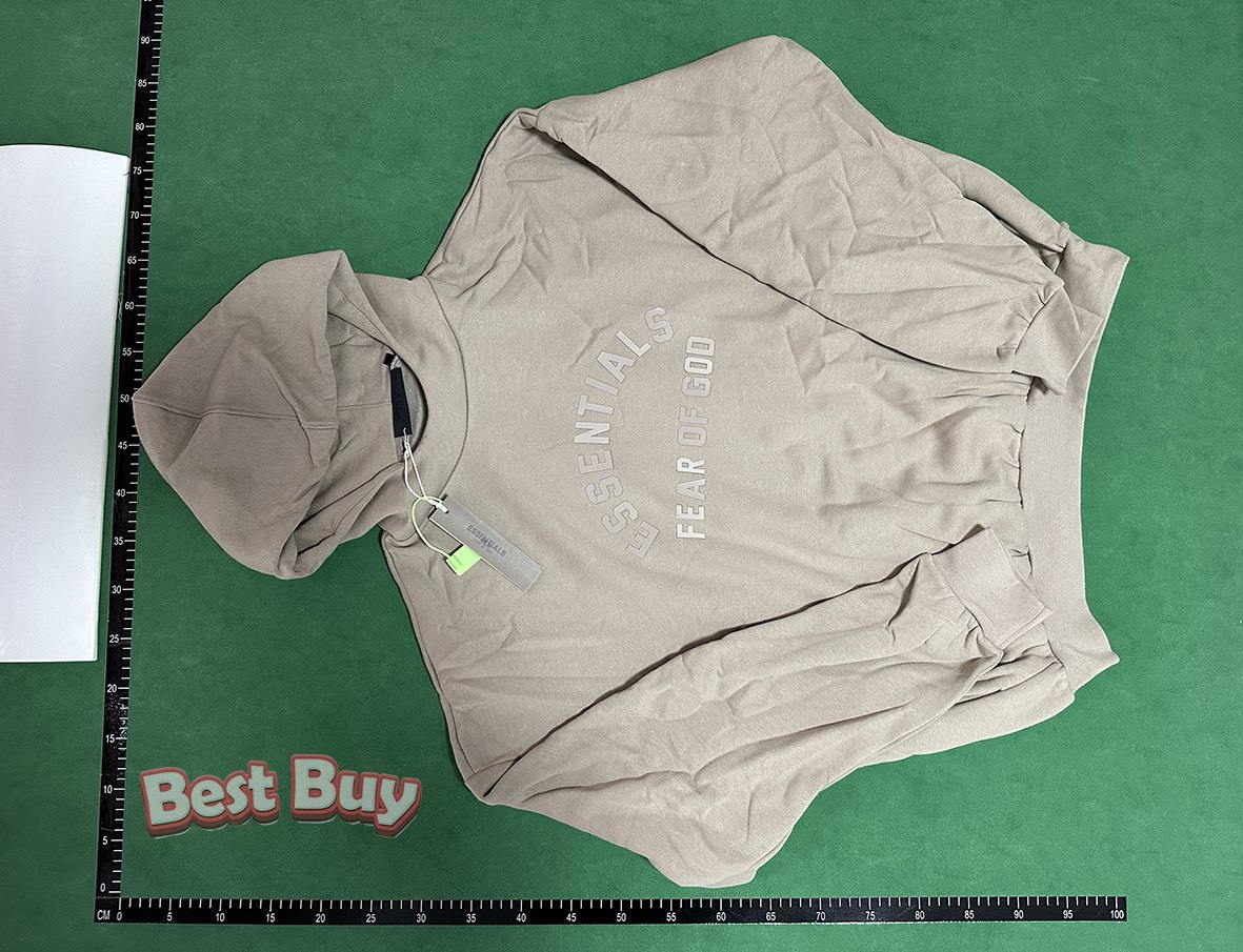 ESSENTIALS Hoodie(+30 color） -3
