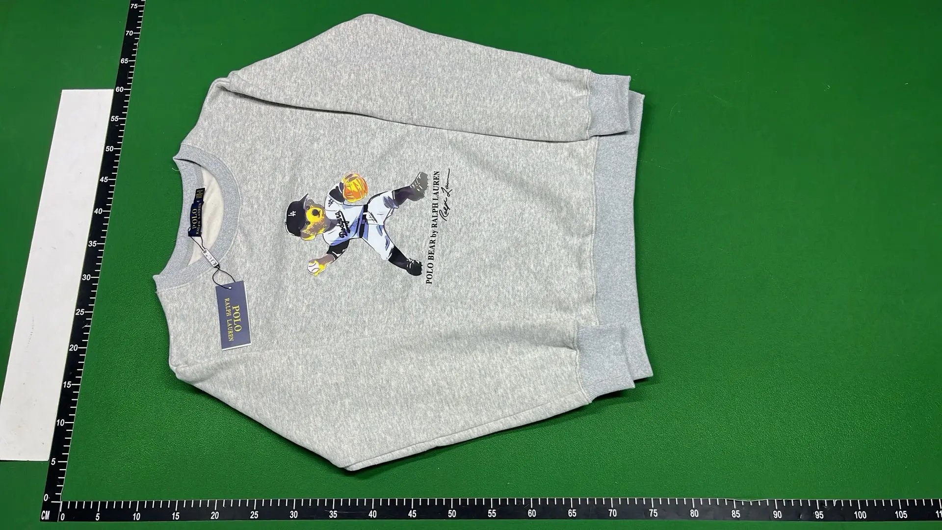 Ralph Lauren Polo Bear Sweatshirt [39 styles] -2