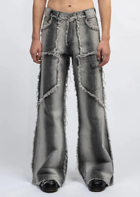 Nofaith Pants -2