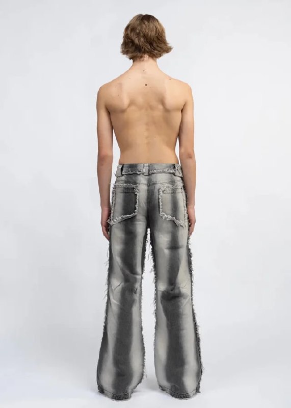 Nofaith Pants -4