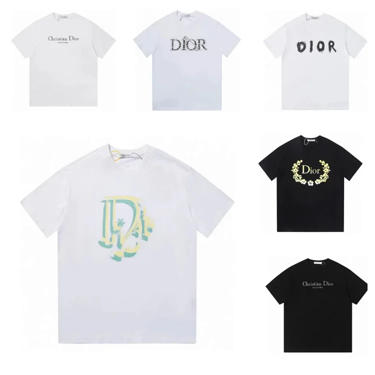 Dior T-Shirt tee (25+)