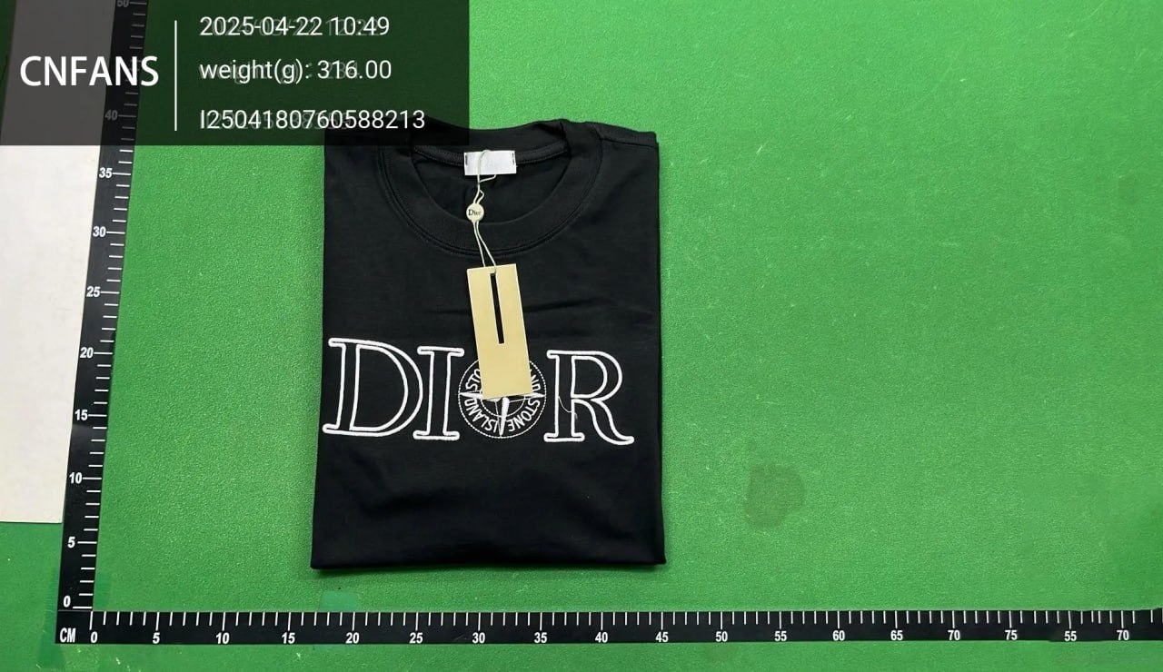 Dior T-Shirt tee (25+) -4