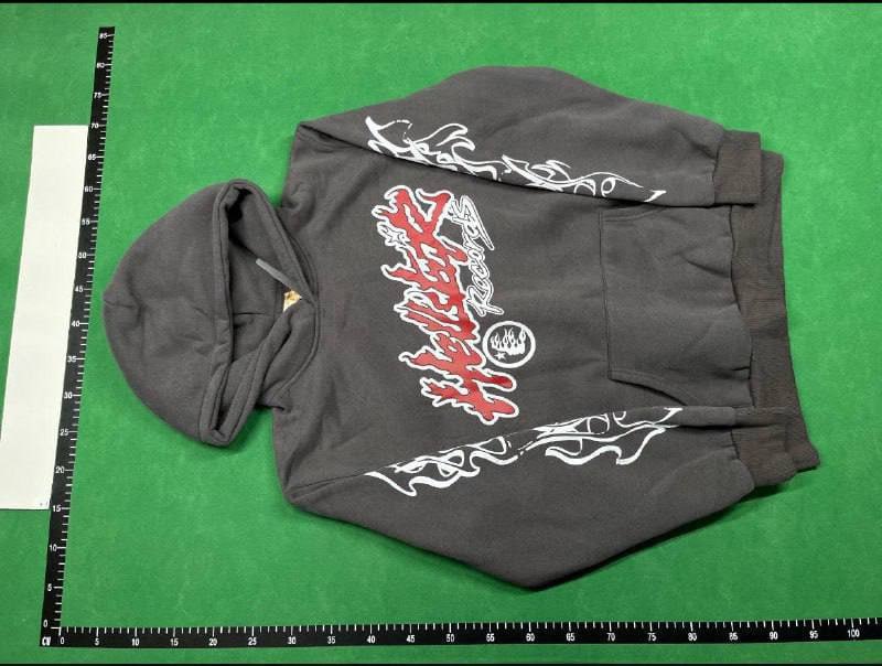 Hellstar Hoodie and Pants Set [37 styles] -3