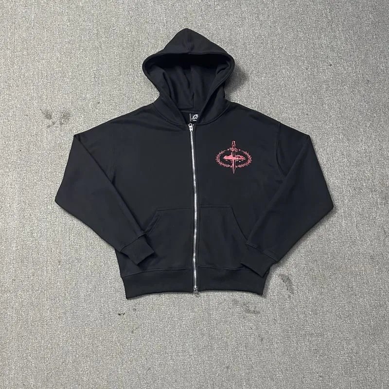 Corteiz Hoodie & Pants Sets [38 styles] -3