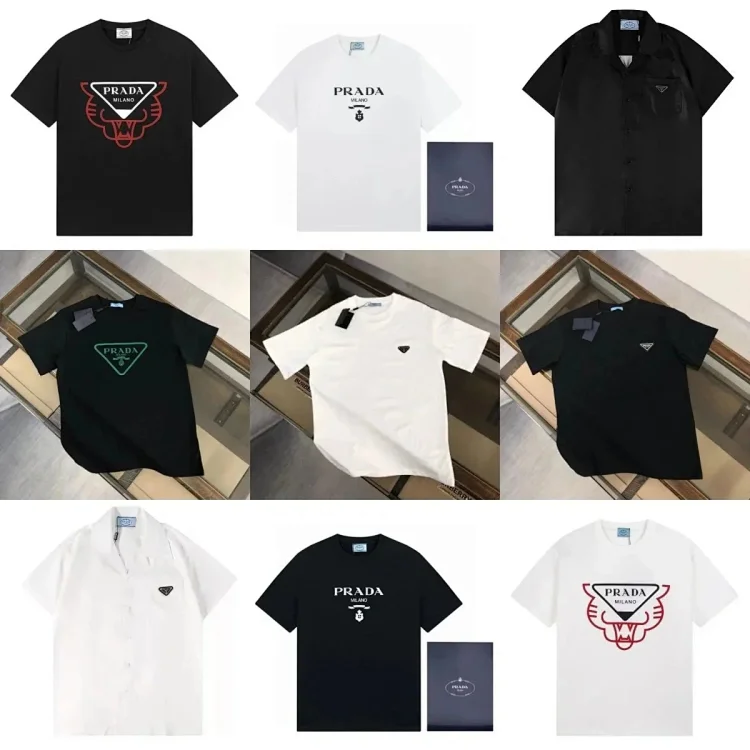 Prada polo-shirt  (38 CP)