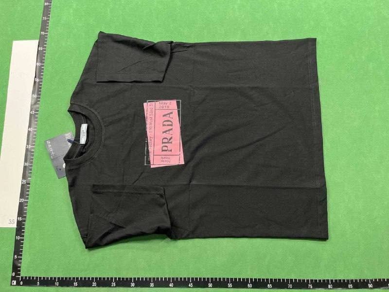 Prada polo-shirt  (38 CP) -4