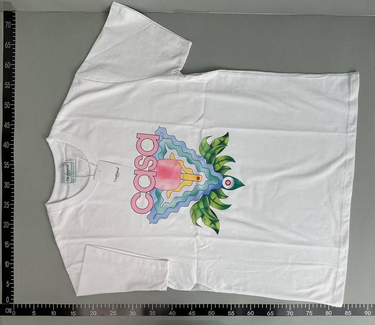 Casablanca T-shirt -2