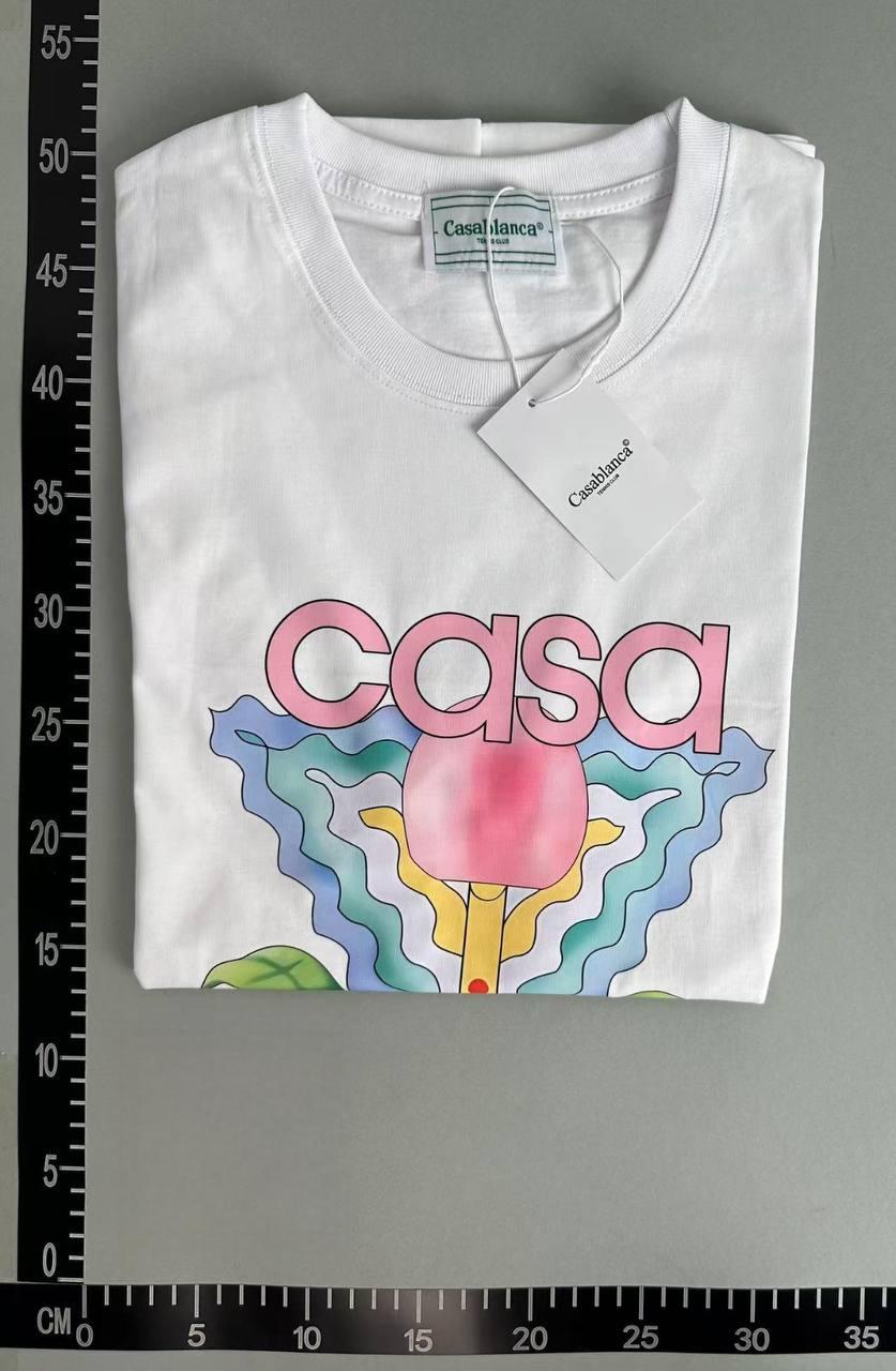 Casablanca T-shirt -3