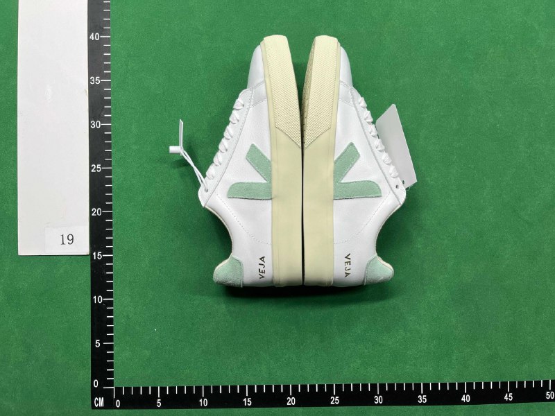 VEJA white shoes -2