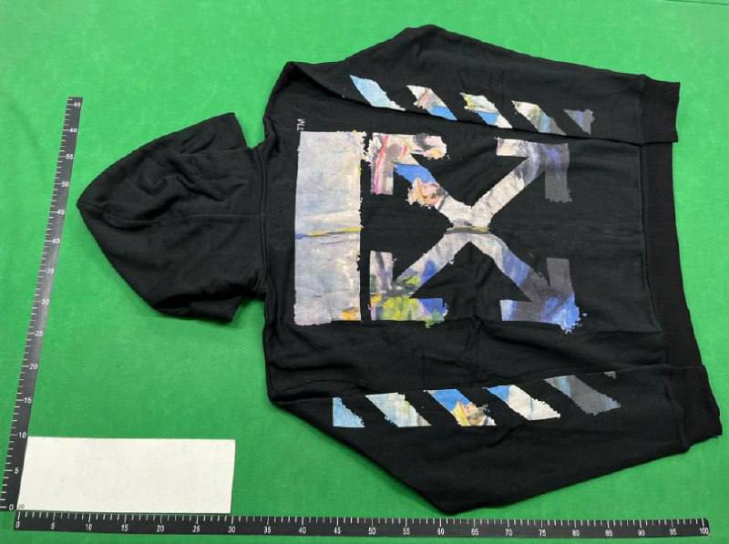 Off-White Hoodies [1 style] -2
