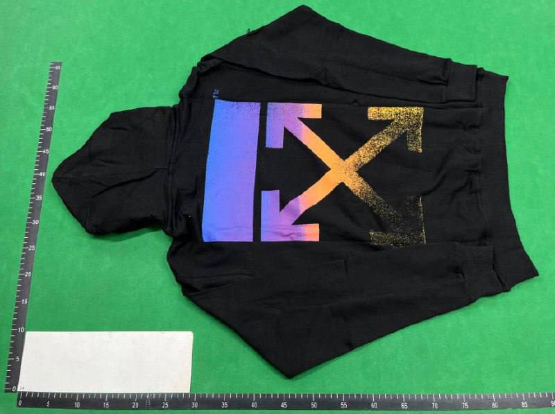 Off-White Hoodies [1 style] -4