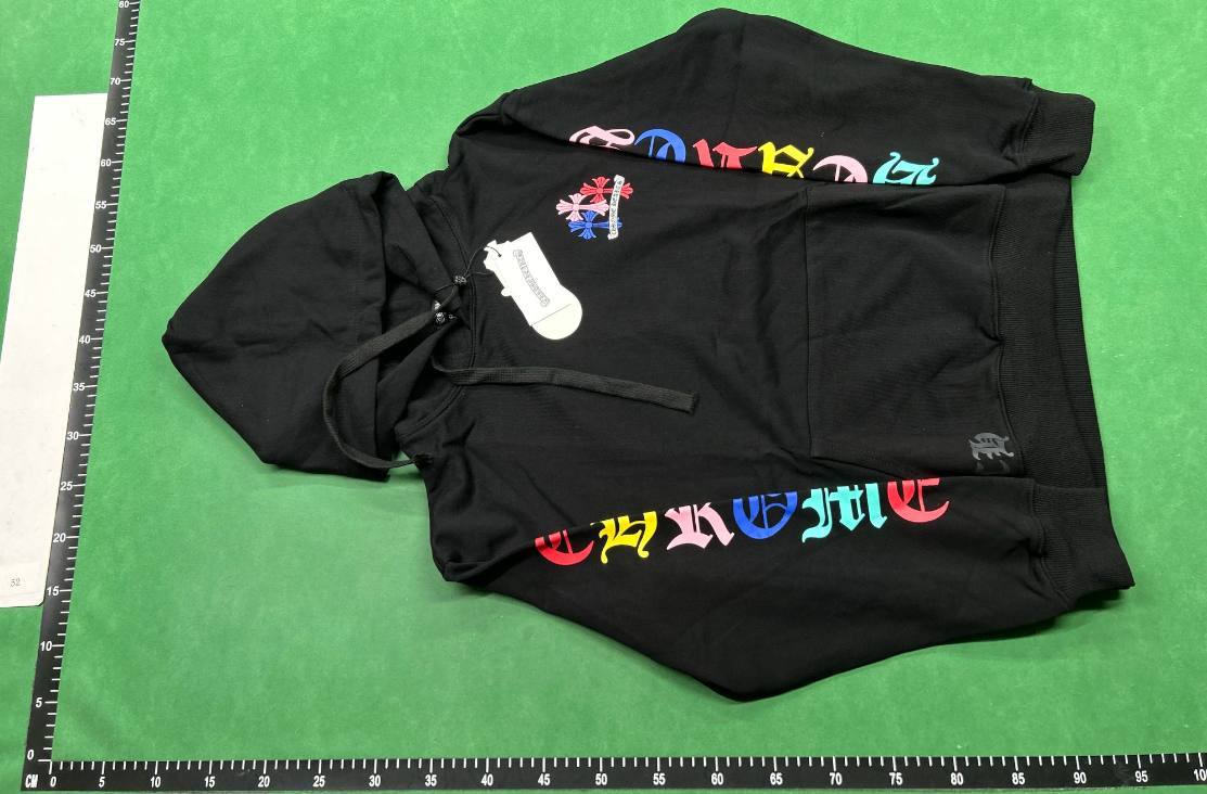 Moncler, Burberry, and Other Brand Hoodies [7 styles] -4