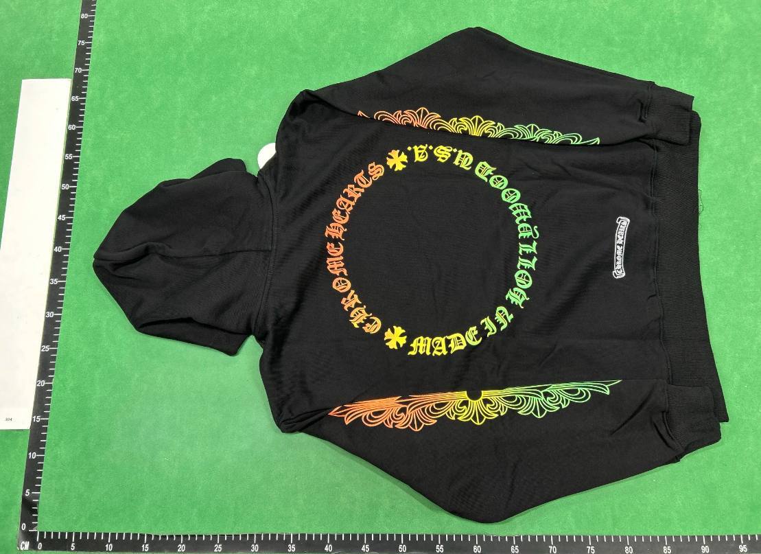 Moncler, Burberry, and Other Brand Hoodies [7 styles] -3