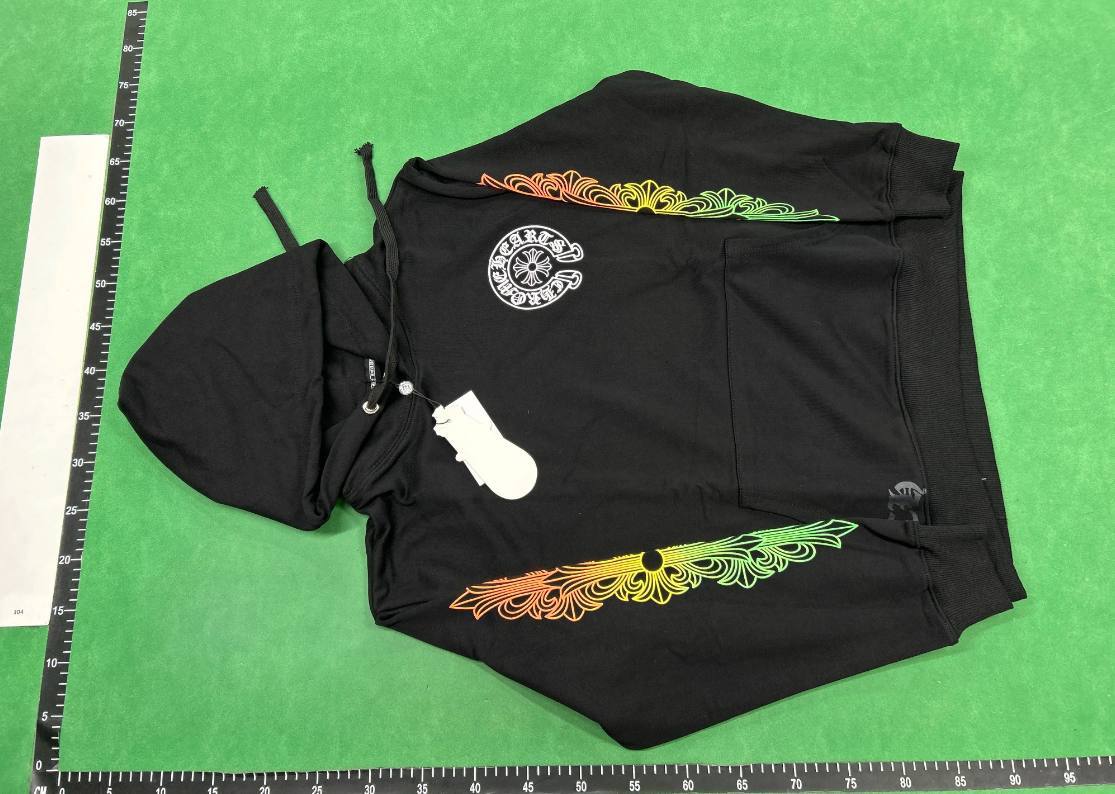 Moncler, Burberry, and Other Brand Hoodies [7 styles] -2