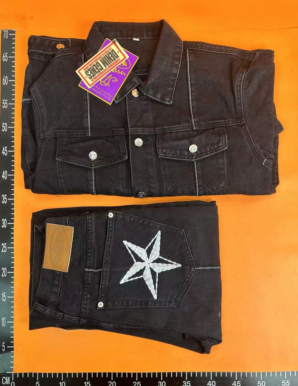 Corteiz Jacket Coat-1 -2