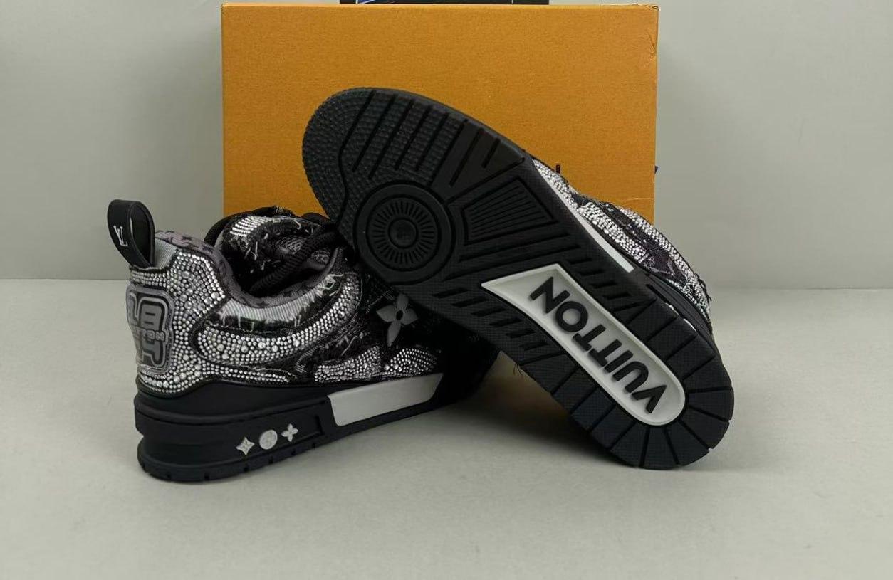 LOUIS VUITTON SKATE -2
