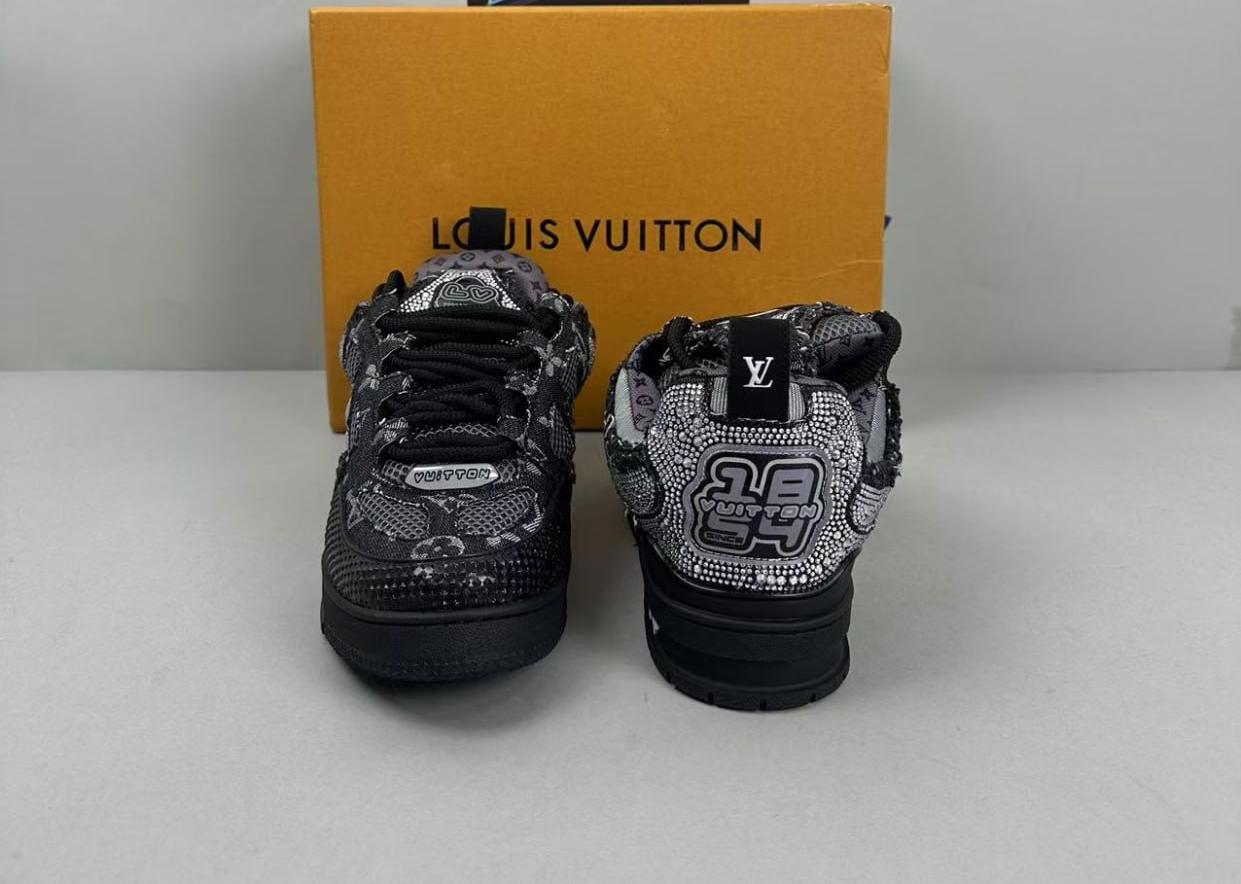 LOUIS VUITTON SKATE -4