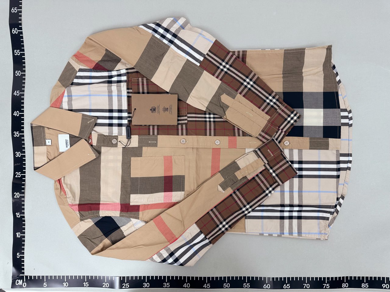Burberry Shirt -3