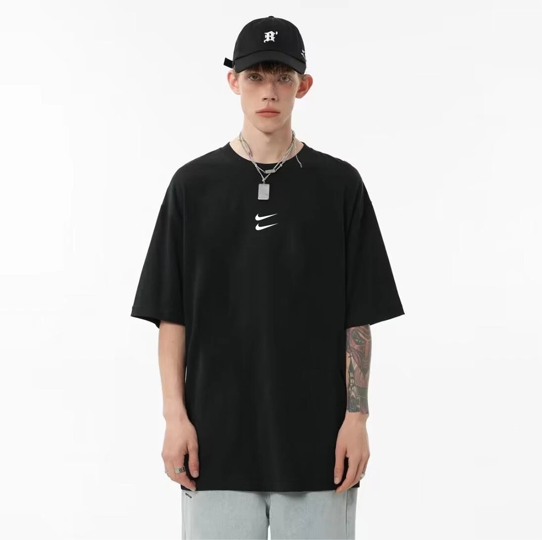 Nike T-Shirt  ( 31 + styles) -4