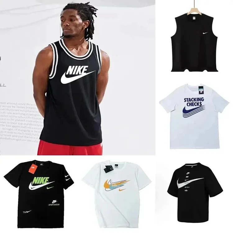 Nike T-Shirt  ( 31 + styles)