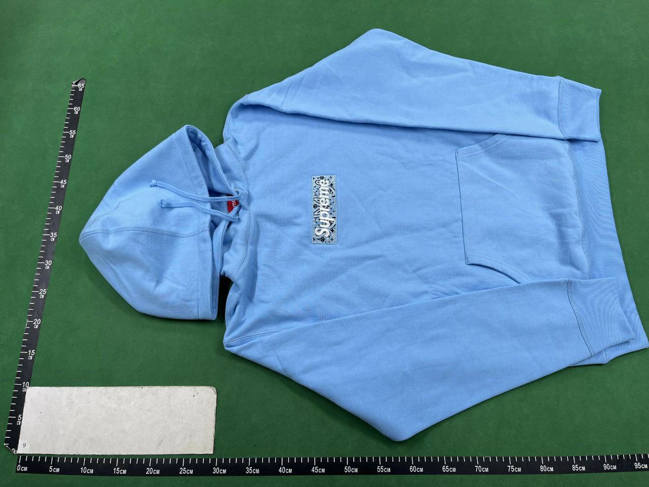  Supreme & Saint Michael & Oldschool Hoodie -3