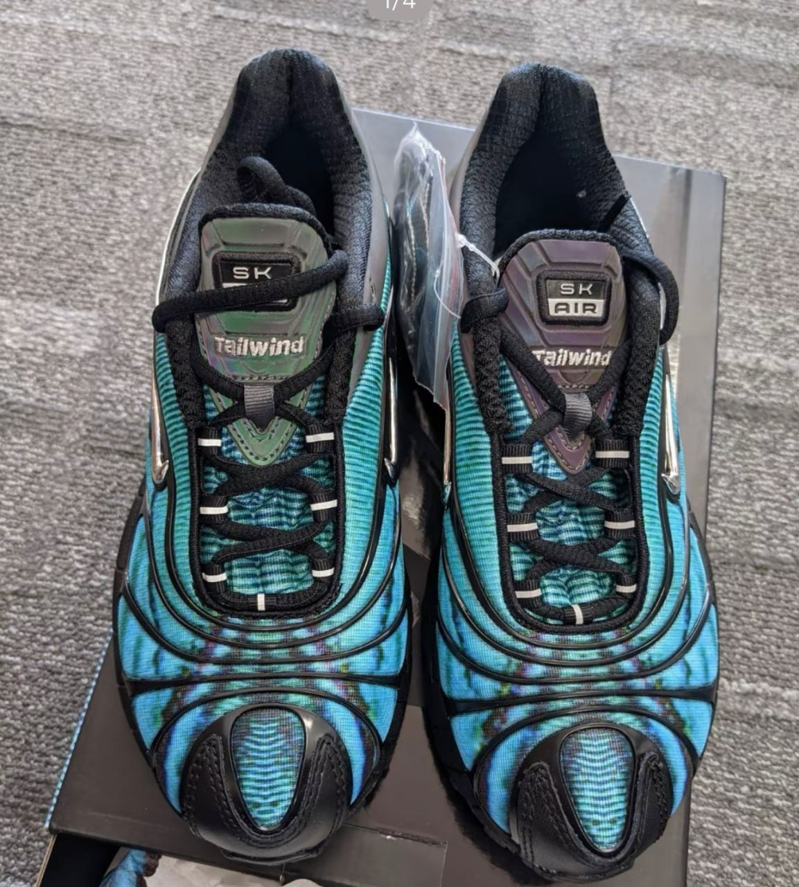 Nike Air TN PLUS -3