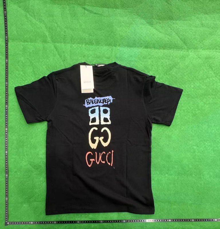 Gucci Balenciaga Collaboration HoodieT-Shirt [40 styles] -4