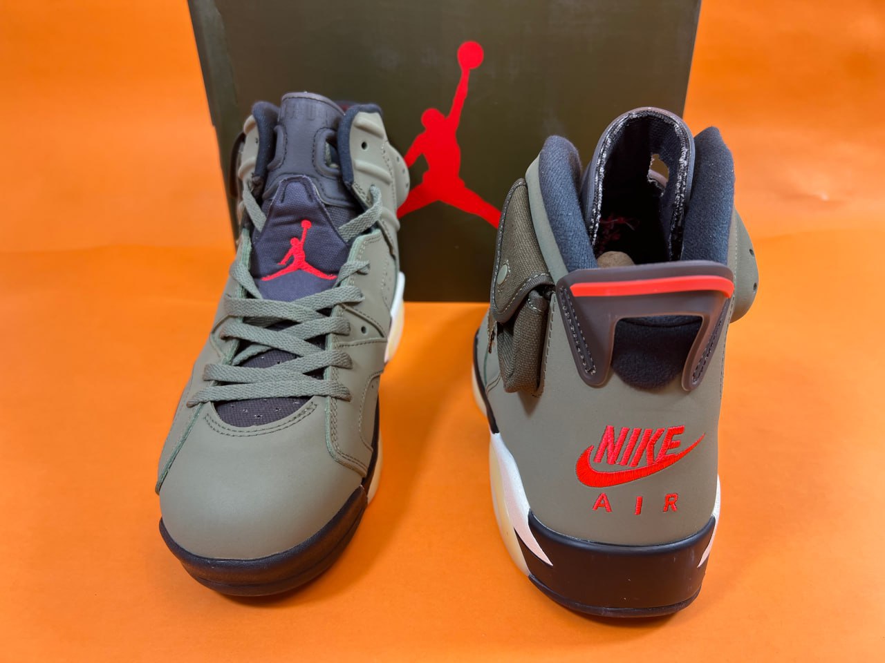 Air Jordan 6 -3