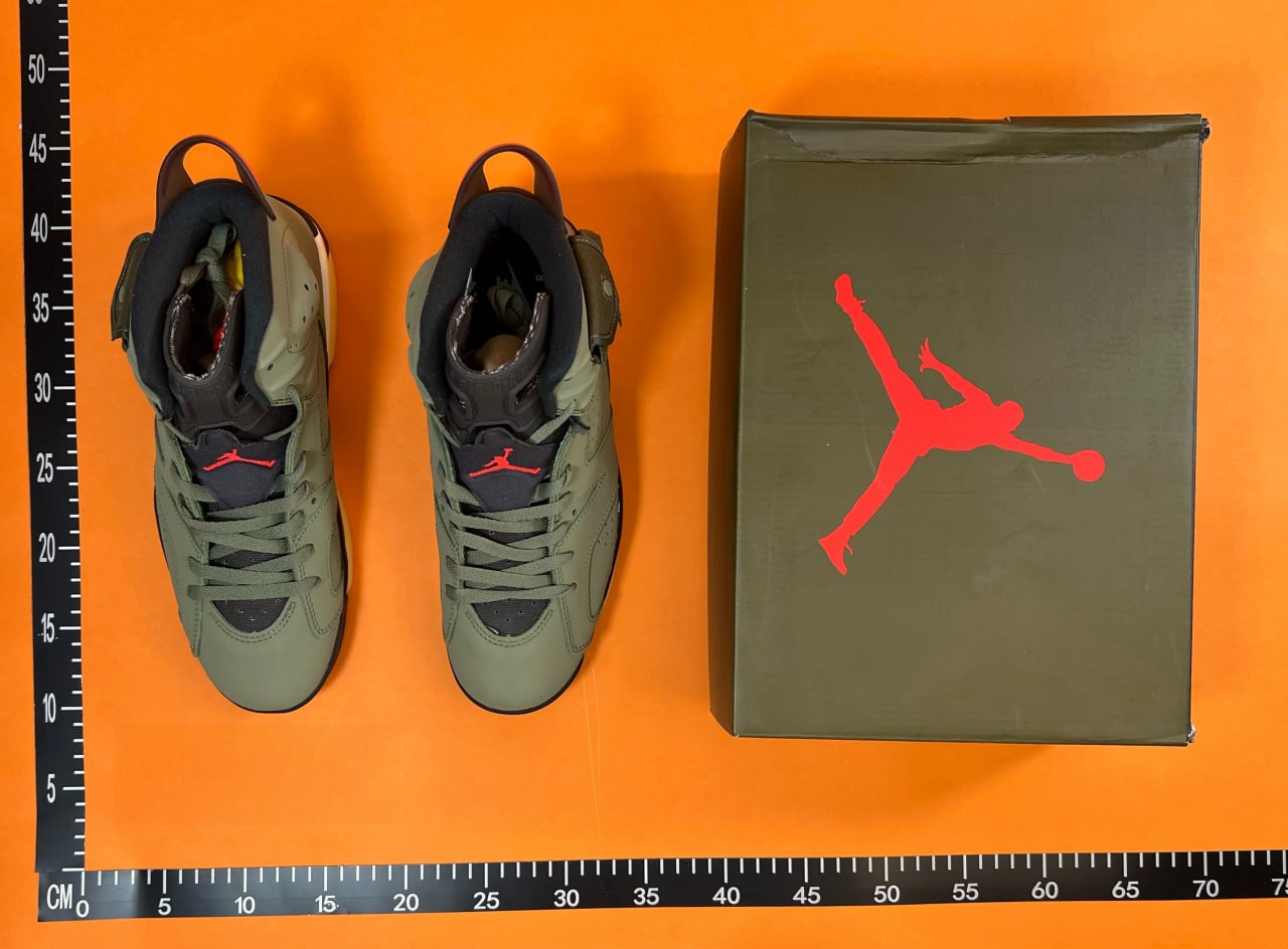 Air Jordan 6 -2