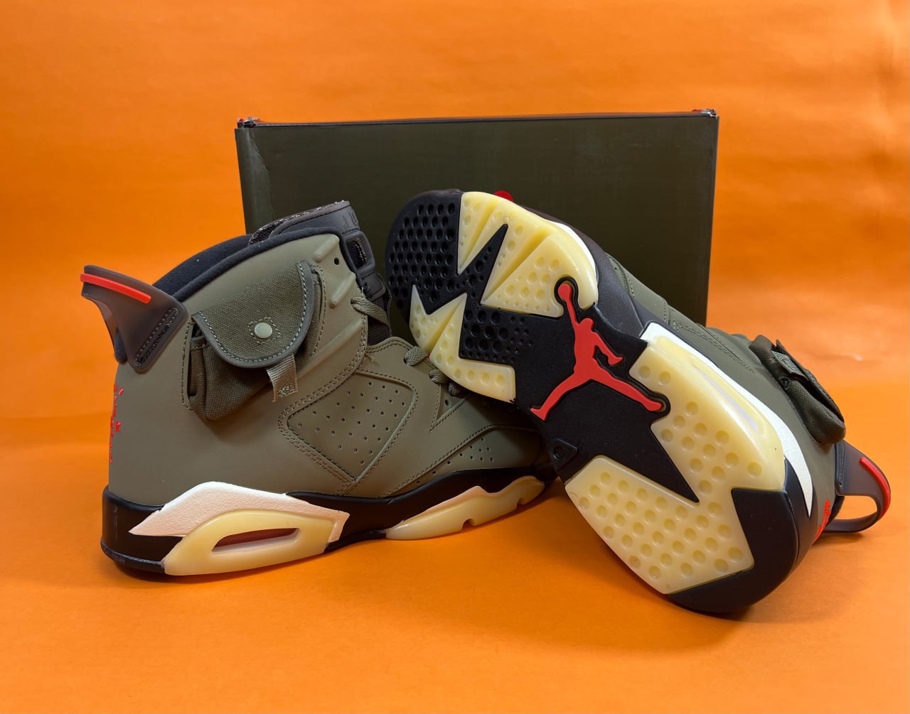 Air Jordan 6 -4