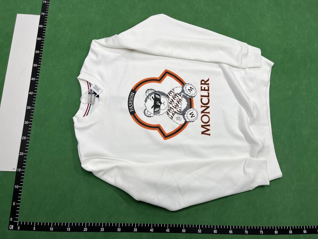 Moncler Logo Sweatshirts [39 styles] -4