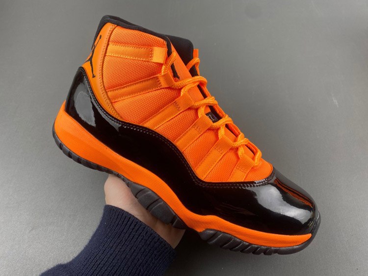 AJ Jordan 11 Series Athletic Running Basketball Shoes -3