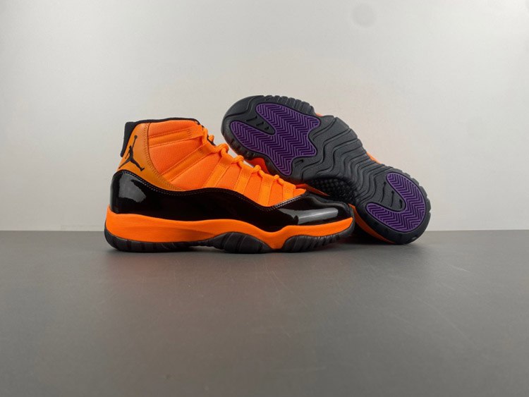 AJ Jordan 11 Series Athletic Running Basketball Shoes -2