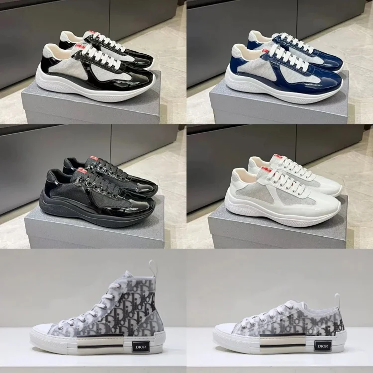 Prada Cups shoes  A999