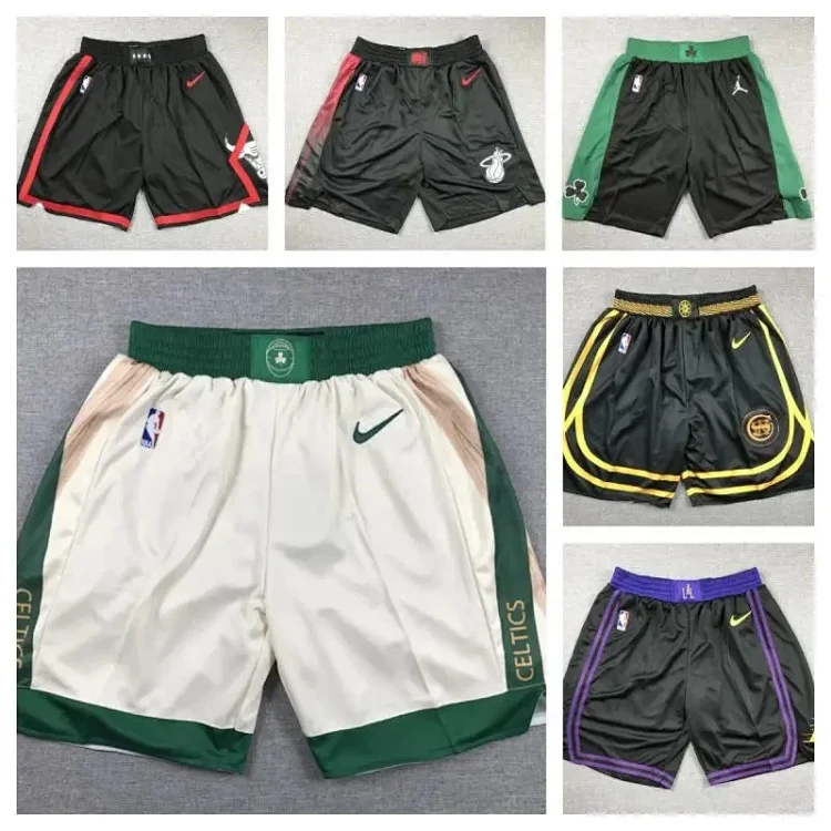 Nike NBA Basketball Shorts Pan