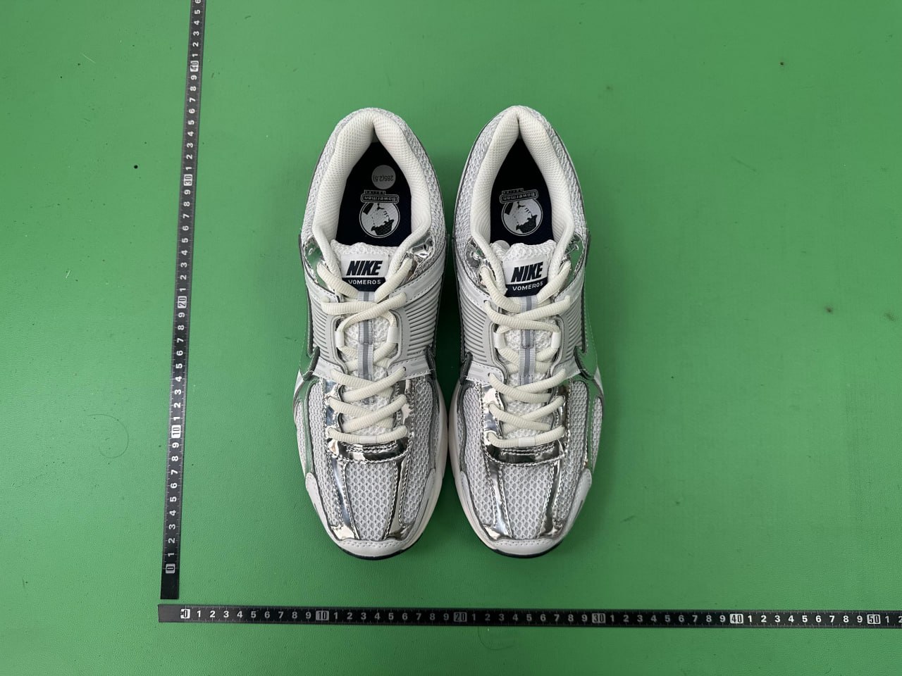 NIKE  AlR Z00M Vomero 5 collection -4