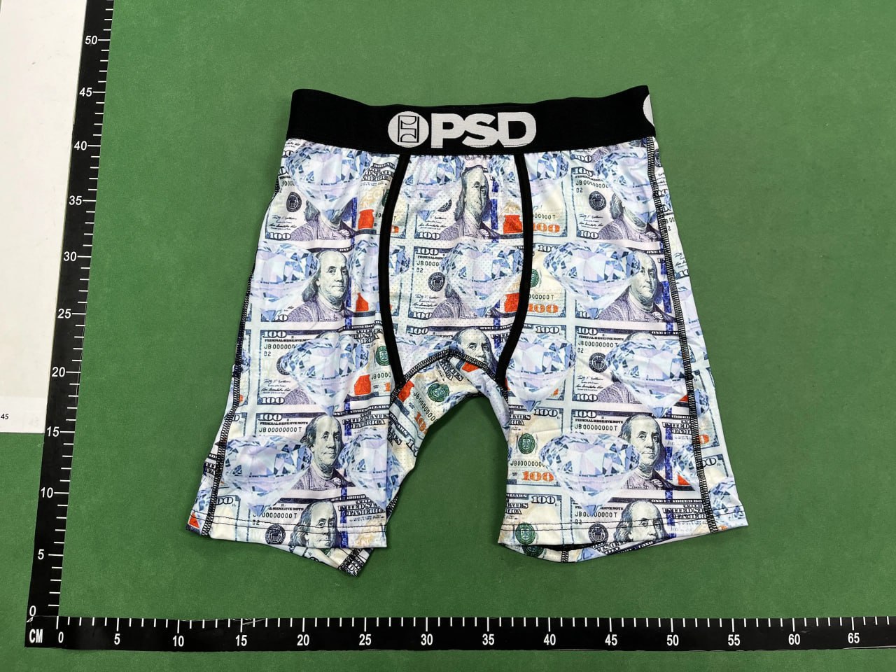 PSD SHORTS -4
