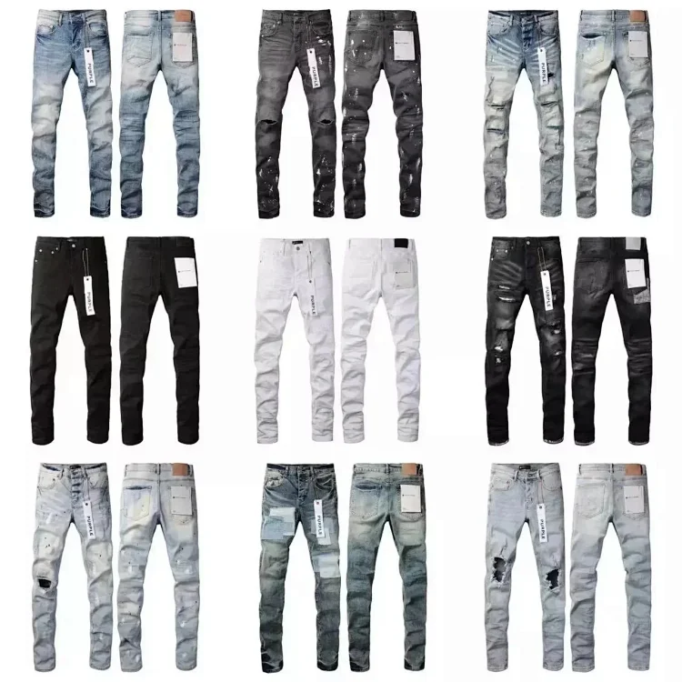 Purple jeans  ( 37 colores TOP
