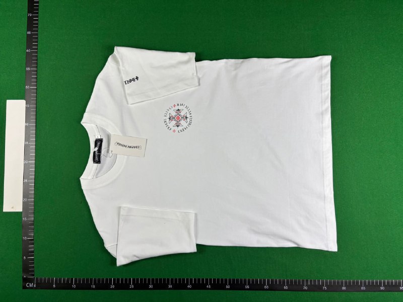Chrome Hearts T-shirt -3