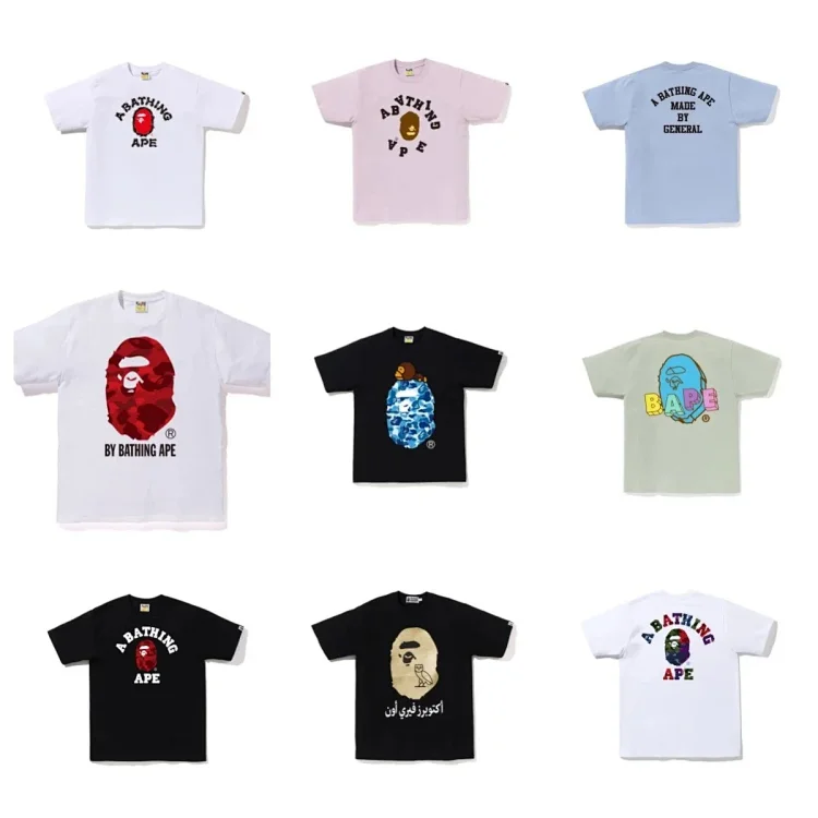 BAPE T-Shirt