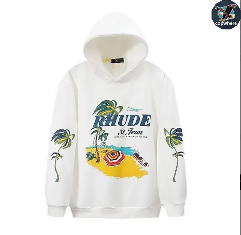 Rhude Hoodies suit -3