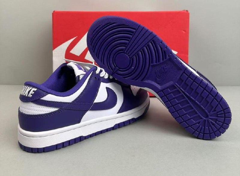 nike dunk low -2