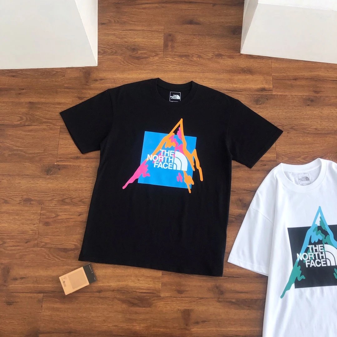 The North Face T-shirtHoodie (39 style TOP) -2