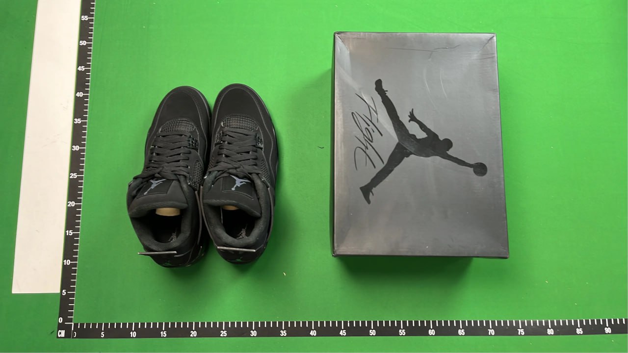 Air Jordan 4（20+） -2