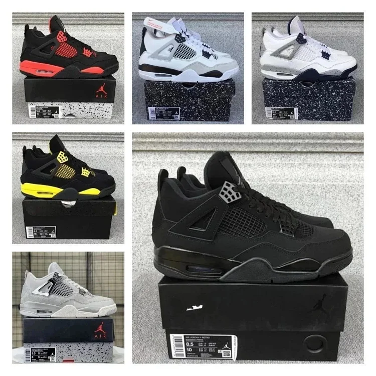 Air Jordan 4（20+）
