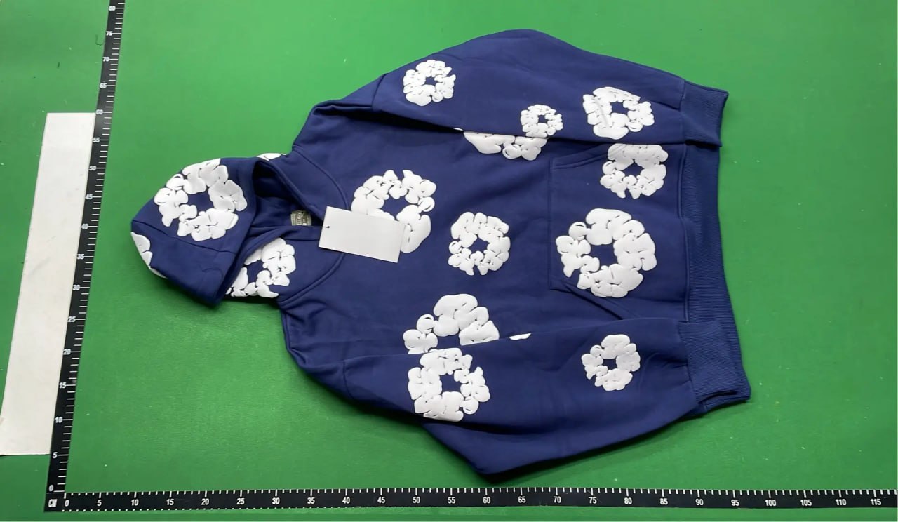 Denim Tears Suits -2