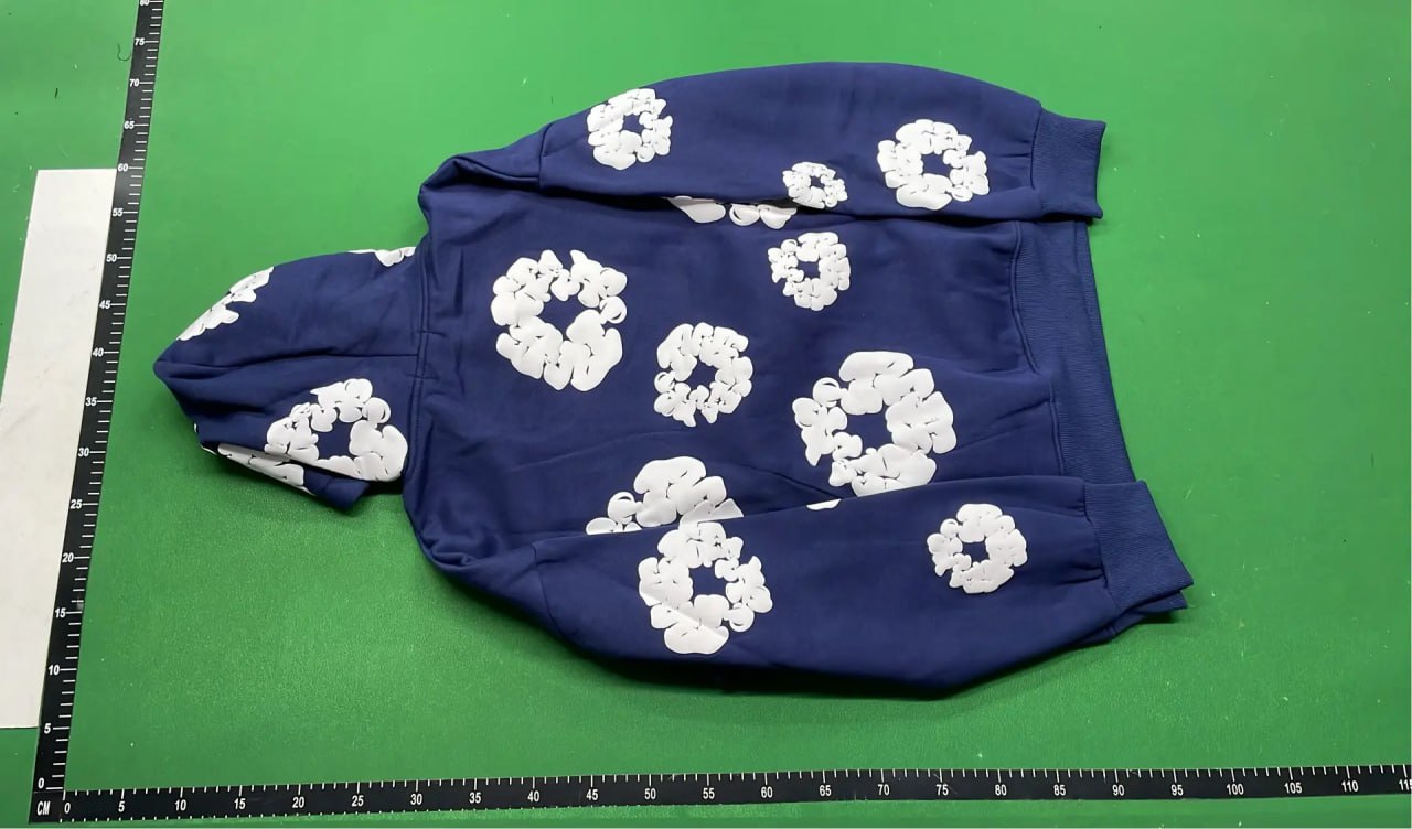 Denim Tears Suits -3