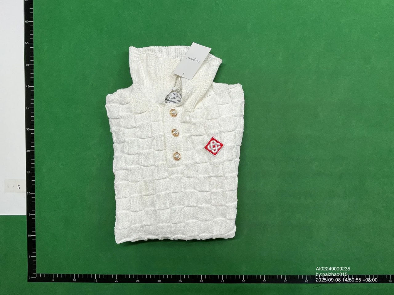 Casablanca Polo -4