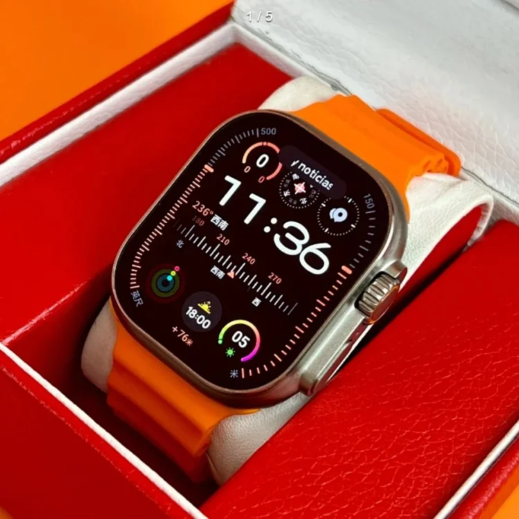Ap Watch ultra2 good quality
