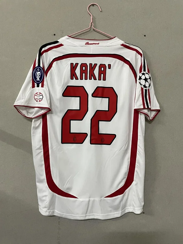 Retro football uniform popular